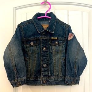 Levi’s jean jacket